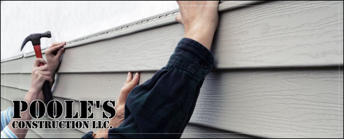 Siding
